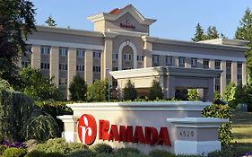 Ramada Hotel Olympia Wa